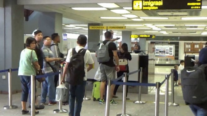 Antisipasi Virus Cacar Monyet, Bandara Minangkabau Pasang Thermo Scanner