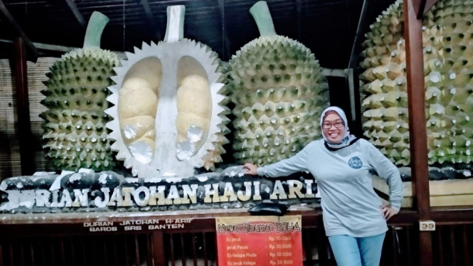 Toko Durian H. Arif