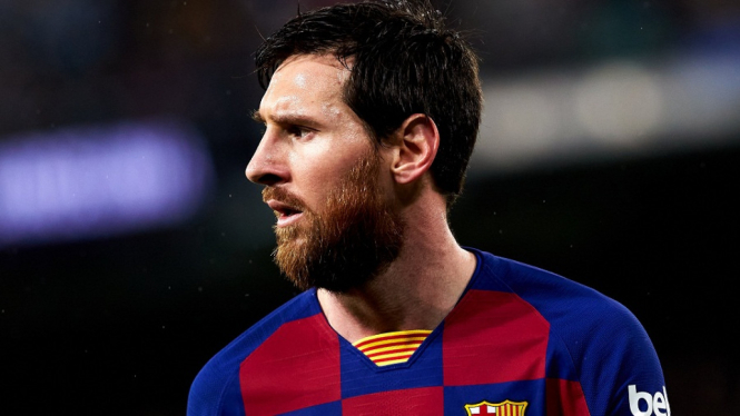 Jadwal Liga Spanyol - Upaya Barcelona mengejar Real Madrid diganggu perseteruan Lionel Messi dengan Ter Stegen