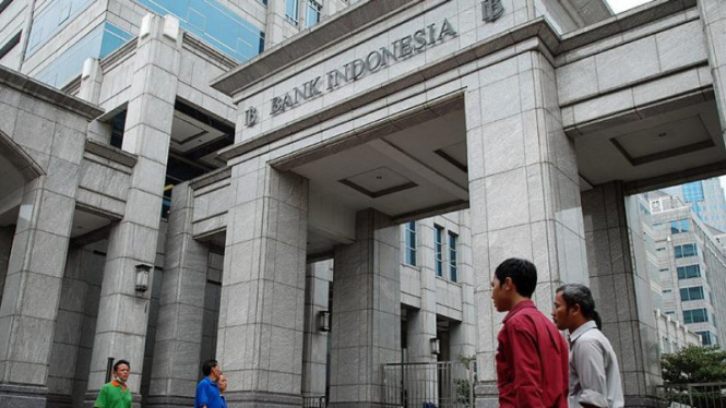 bank indonesia foto vivanews