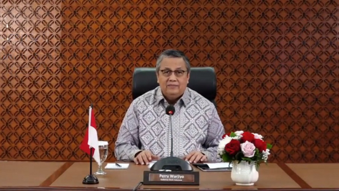Bank Indonesia Pertahankan Suku Bunga Acuan 3,75 Persen