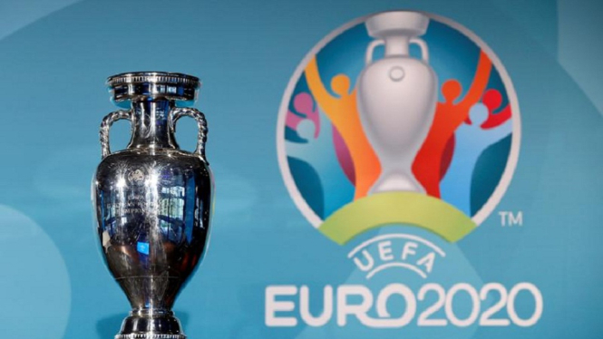 Inilah Daftar 11 Negara Tuan Rumah Serta Pembagian Grup Euro 2020