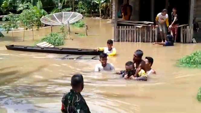 Ambon, Maluku Tengah, Buru, Seram Timur Ditetapkan Darurat Bencana Alam