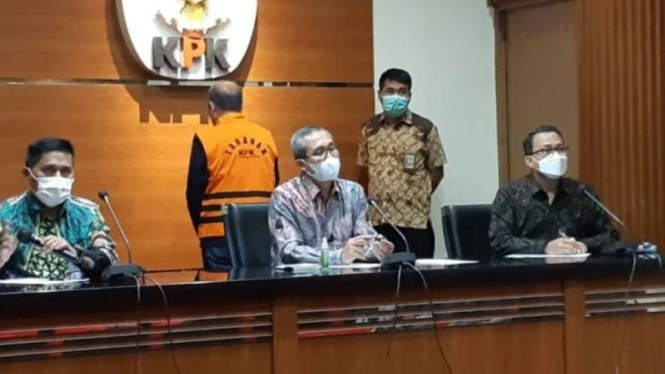 Jubir KPK: Dirut PT Pelindo II RJ Lino Segera Jalani Sidang Kasus Pengadaan Derek Kontainer Dermaga