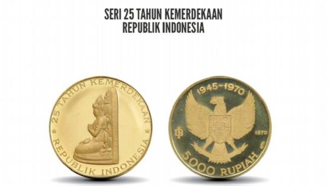 Uang Rupiah Khusus Resmi Ditarik dari Peredaran oleh Bank Indonesia (Foto Istimewa)