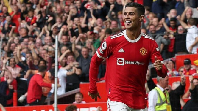 Terkuak, Inilah Dampak Negatif Kembalinya Cristiano Ronaldo ke Manchester United (Foto Instagram)