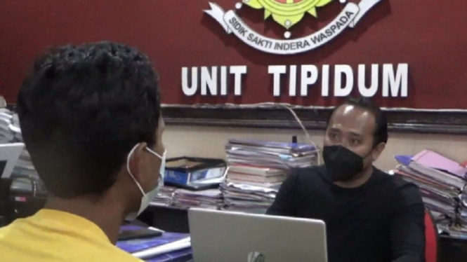 Polisi Bangkalan Ringkus Pembuat Ribuan Petasan