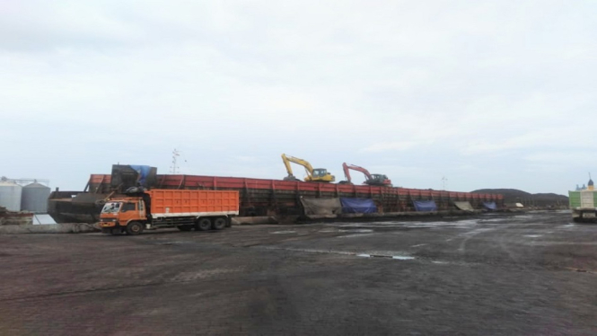 Aktivitas Pelabuhan Tanjung Emas Mulai Normal, Pengusaha Berhitung Soal Kerugian