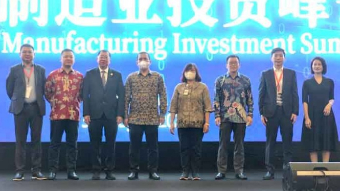Indonesia Manufacturing Investment Summit