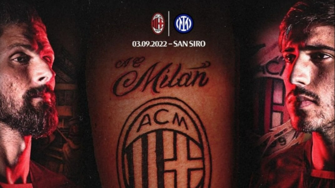 Derby Della Madoninna AC Milan vs Inter Milan