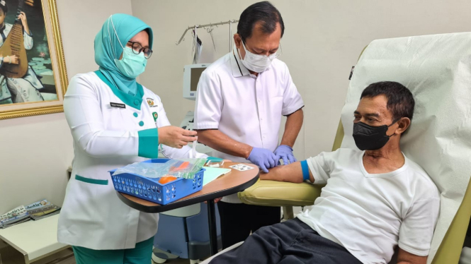 Hasil Uji Klinis Vaksin Nusantara Masuk Jurnal Medis Internasional