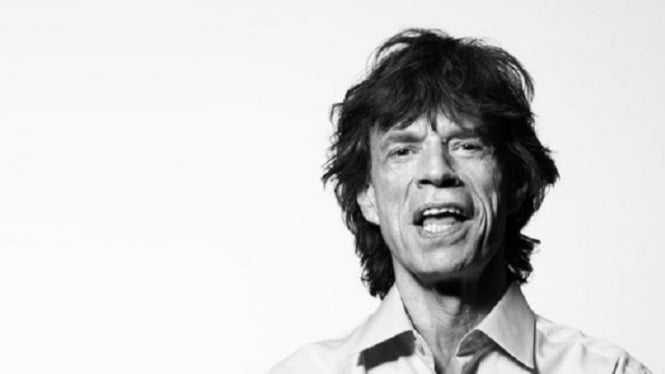 Mick Jagger Dikabarkan Meninggal Dunia, Ini Faktanya