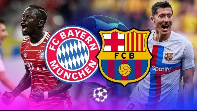 Jelang Bentrok Lawan Bayern Munich, Xavi: Skuad Barcelona Semuanya Oke