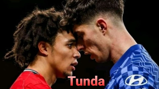 Ditunda, Chelsea vs Liverpool