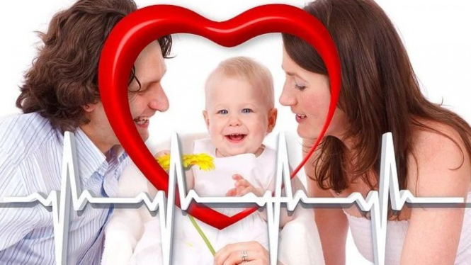 Kesehatan jantung anak