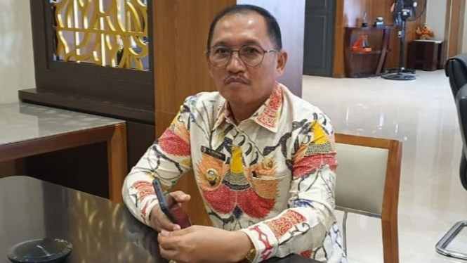 Wakil Bupati Merauke Riduwan.