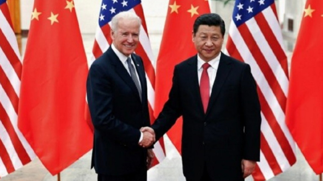 Jeo Biden: Pasukan AS Akan Bela Taiwan Jika Diserang China