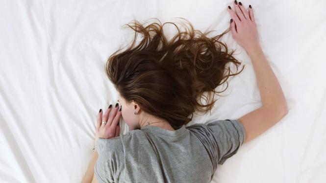 Manfaat Tidur Siang Untuk Kesehatan Tubuh