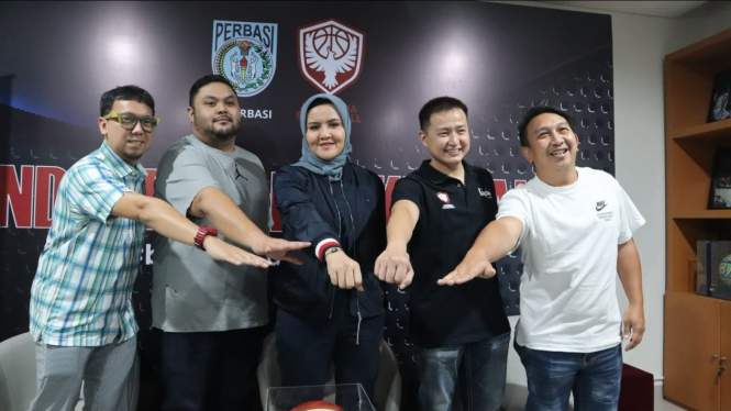 Sekjen Perbasi, Nirmala Dewi optimistis SEA Woman Basketball League