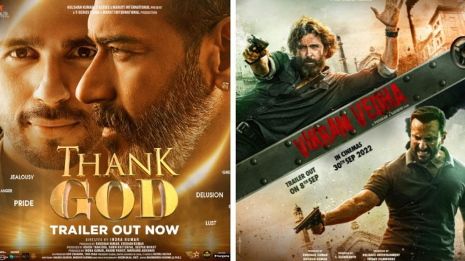 5 film Bollywood multi-bintang yang akan datang