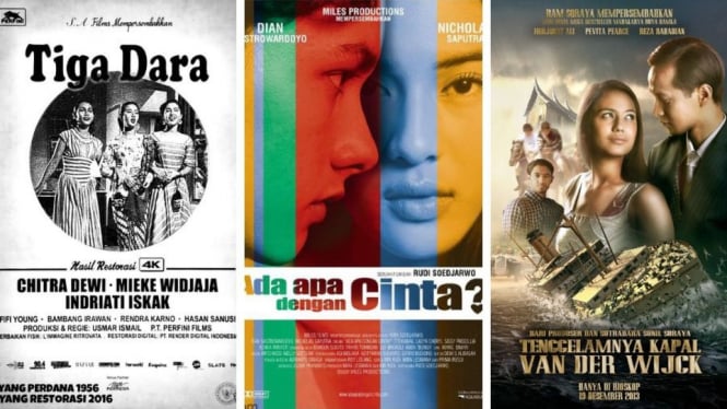 12 film Indonesia terbaik