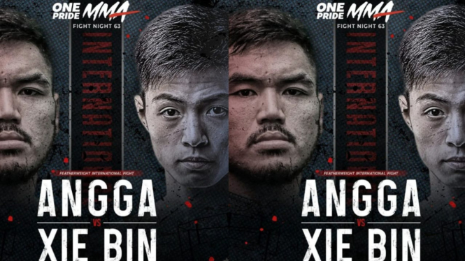 Xie Bin vs Angga, Pertarungan Internasional