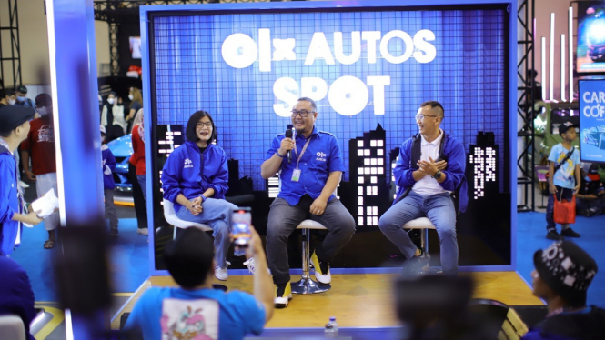 OLX Autos Dukung Tren Modifikasi Indonesia
