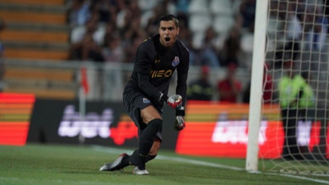 Kiper FC Porto, Diogo Costa