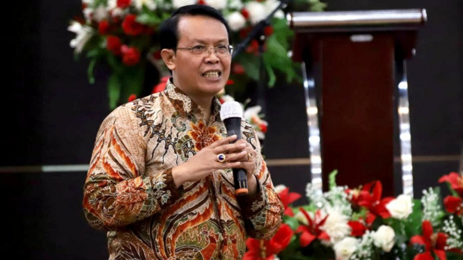 Anies Capres Rawan Polarisasi, Pj Gubernur Harus Bahtiar