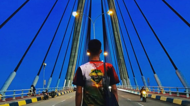 Jembatan Balerang