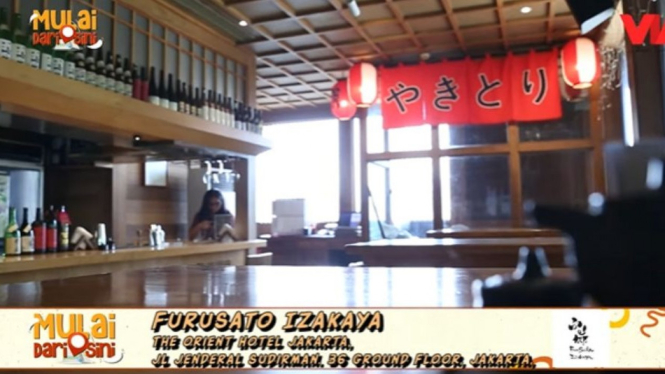Review Restoran Furusato Izakaya