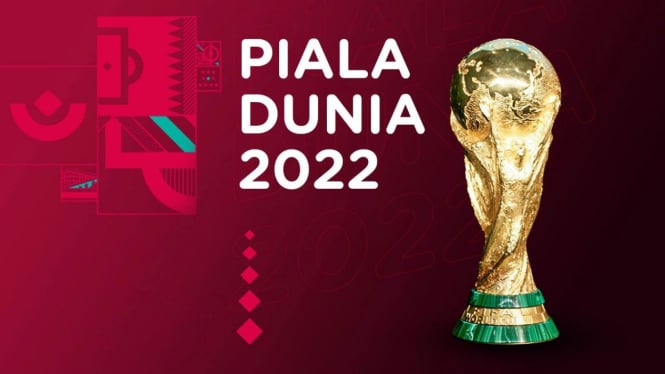 Berikut Jadwal Piala Dunia 2022 Lengkap dengan Jam Tayang