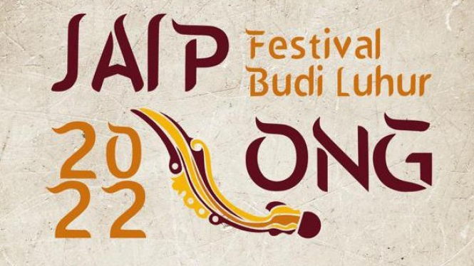 Festival Jaipong Budi Luhur 2022