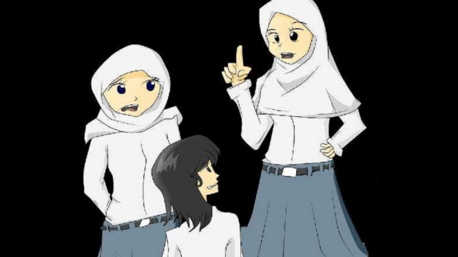KPAI Kecam Perundungan Terhadap Murid yang Tidak Mengenakan Jilbab