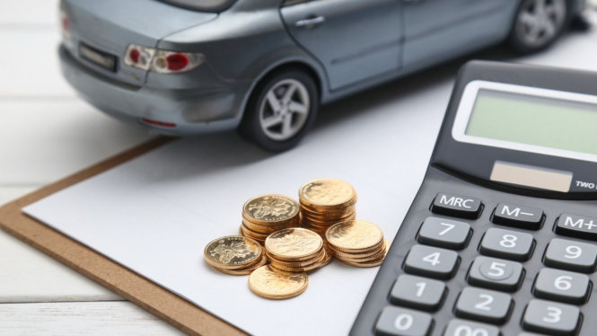 Cara bayar pajak mobil