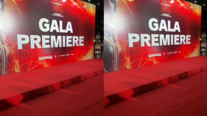 Gala Premiere Sri Asih