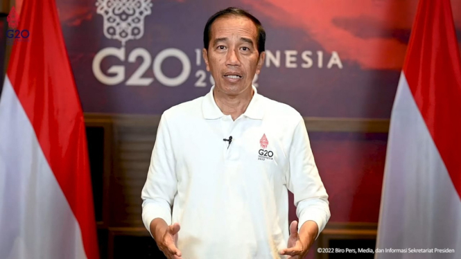 Presiden Jokowi nyatakan Indonesia siap jadi tuan rumah Olimpiade 2036