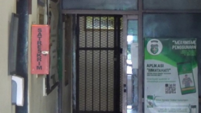 Seorang Tahanan Mapolres Sampang, Ditemukan Tewas Gantung Diri