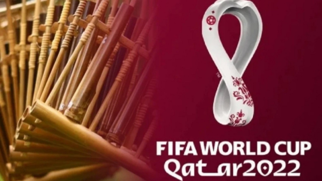 Angklung, Akan Tampil di Pembukaan Piala Dunia 2022 Qatar
