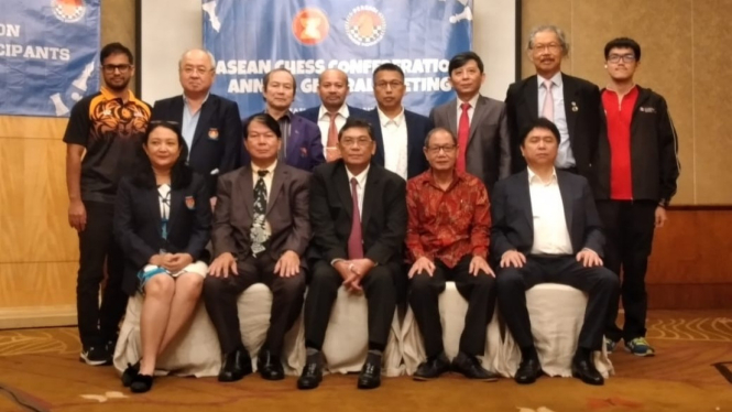 ASEAN Chess Confederation Member
