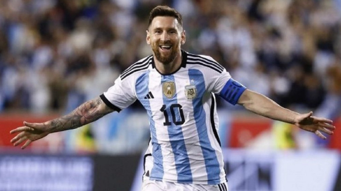3 Rekor Legenda Maradona Siap Dilewati Messi di Piala Dunia 2022