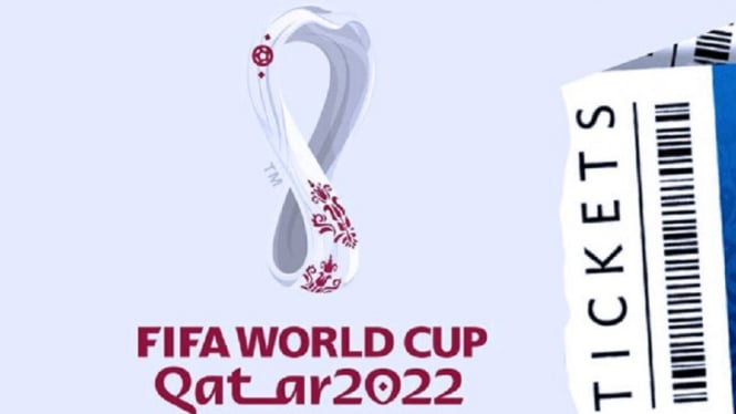 FIFA Umumkan 2,95 Juta Tiket Piala Dunia 2022 Habis Terjual