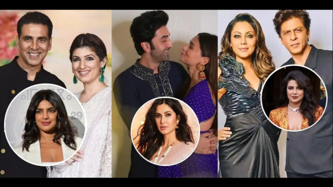 Istri Aktor Bollywood Ini Melarang Suaminya Syuting Bareng Aktris
