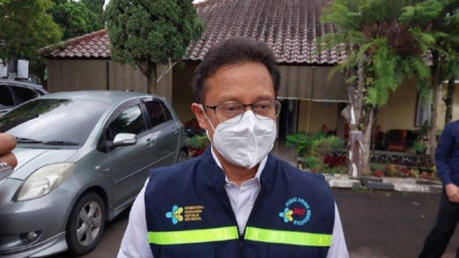 Kementerian Kesehatan Kirim Dokter Bedah ke Pengungsian Gempa Cianjur