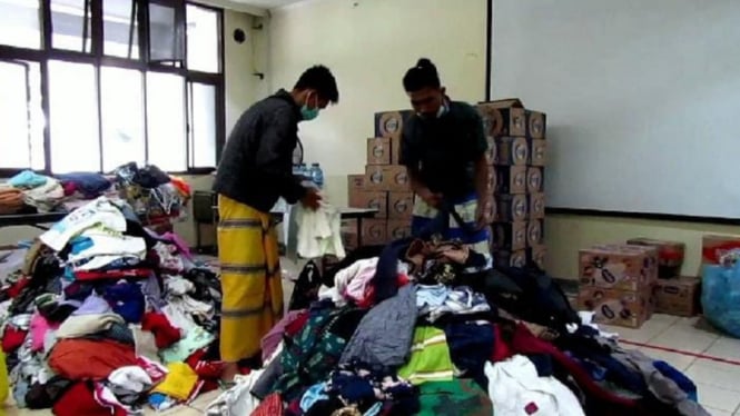 RSUP HS Sediakan Posko Logistik Bagi Pasien Korban Gempa Cianjur