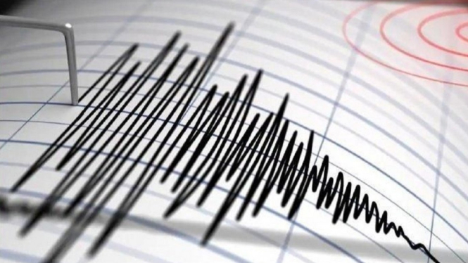 Gempa Bumi Berkekuatan Magnitudo 3,1 Kembali Guncang Cianjur
