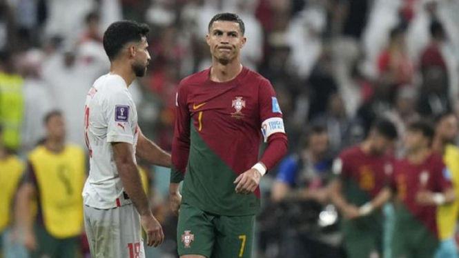 Ronaldo Ungkap Timnas Portugal Solid dan Tak Bisa Dipecah Belah