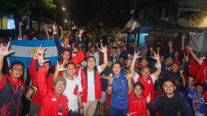 Piala Dunia Usai, Warga Menanti Aksi Timnas Indonesai U-20