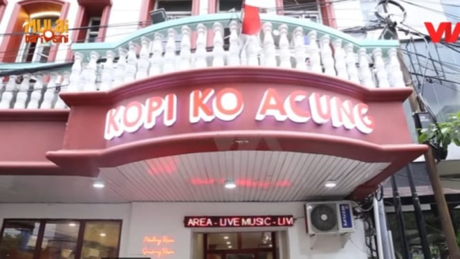 Review Kopi Ko Acung