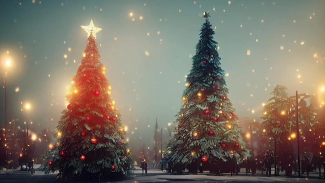 Pohon Natal